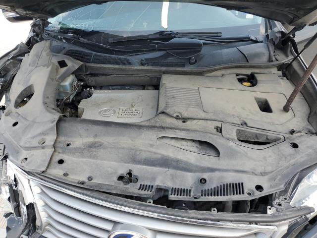 Photo 12 from auction – 2014 LEXUS RX 450H with VIN JTJZB1BA1E2413678