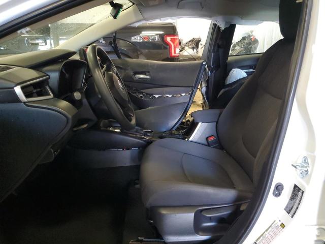 Photo 7 from auction – 2021 TOYOTA COROLLA LE with VIN 5YFEPMAE2MP174683
