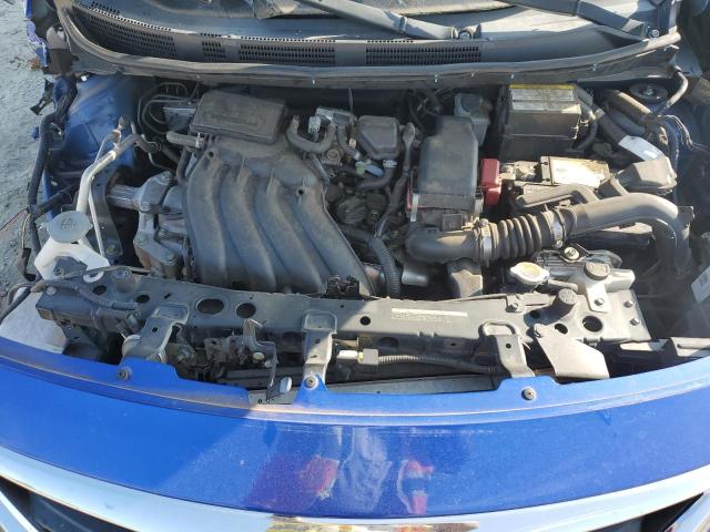 Photo 11 from auction – 2017 NISSAN VERSA S with VIN 3N1CN7AP9HL845112
