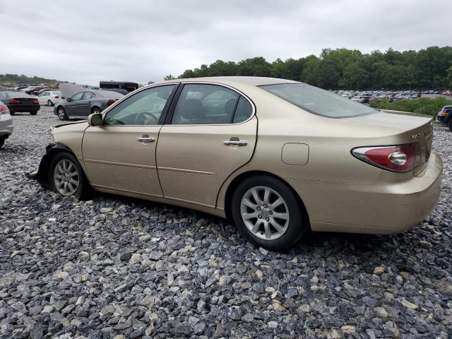 Photo 2 from auction – 2002 LEXUS ES 300 with VIN JTHBF30G820052354