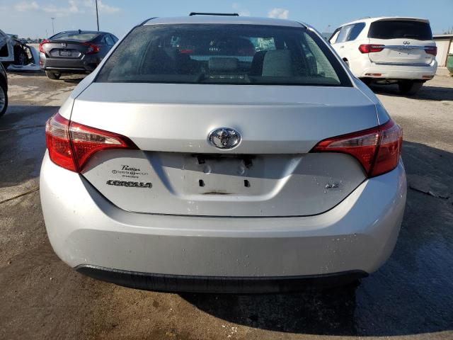 Photo 6 from auction – 2017 TOYOTA COROLLA L with VIN 2T1BURHE0HC840458
