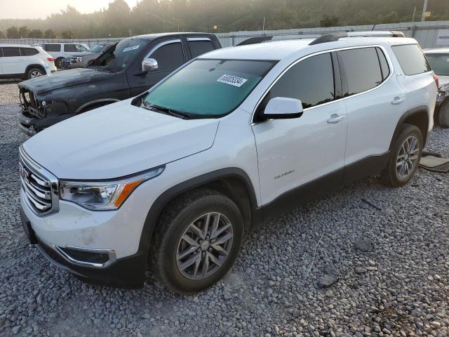 GMC ACADIA SLE 2017 with VIN 1GKKNSLA8HZ269319 - Photo from auction