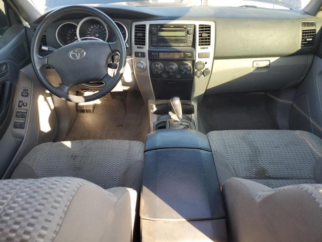 Photo 8 from auction – 2006 TOYOTA 4RUNNER SR with VIN JTEBU14R160101452