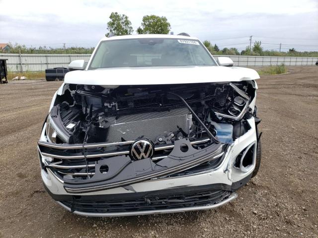 Photo 5 from auction – 2024 VOLKSWAGEN ATLAS SE with VIN 1V2KR2CA8RC601486