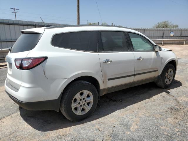 Photo 3 from auction – 2017 CHEVROLET TRAVERSE L with VIN 1GNKRFED5HJ347382