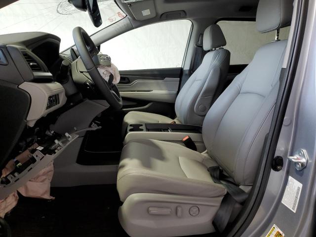Photo 7 from auction – 2024 HONDA ODYSSEY with VIN 5FNRL6H64RB005209