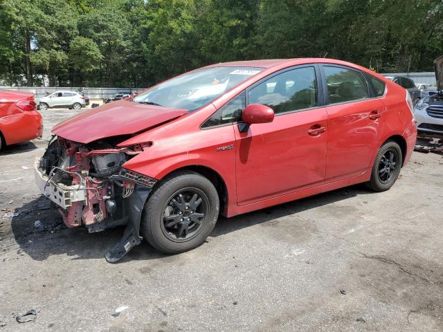TOYOTA PRIUS 2013 z numerem VIN JTDKN3DU2D5688083 - Zdjęcie z aukcji