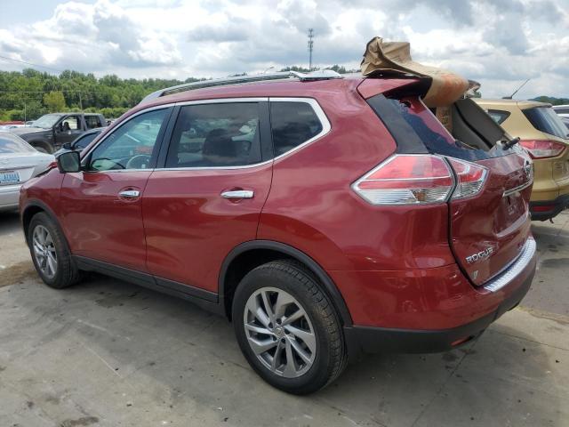 Photo 2 from auction – 2015 NISSAN ROGUE S with VIN 5N1AT2MV1FC843530