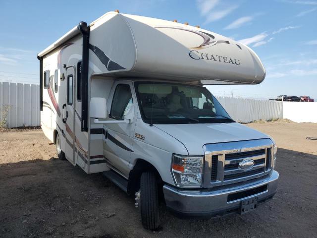 THOR CHATEAU 2015 with VIN 1FDWE3FS0FDA02253 - Photo from auction