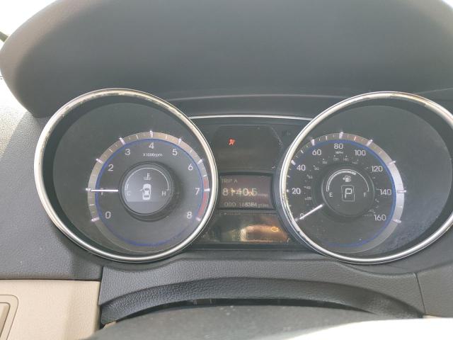 Photo 9 from auction – 2011 HYUNDAI SONATA SE with VIN 5NPEC4AC9BH254230