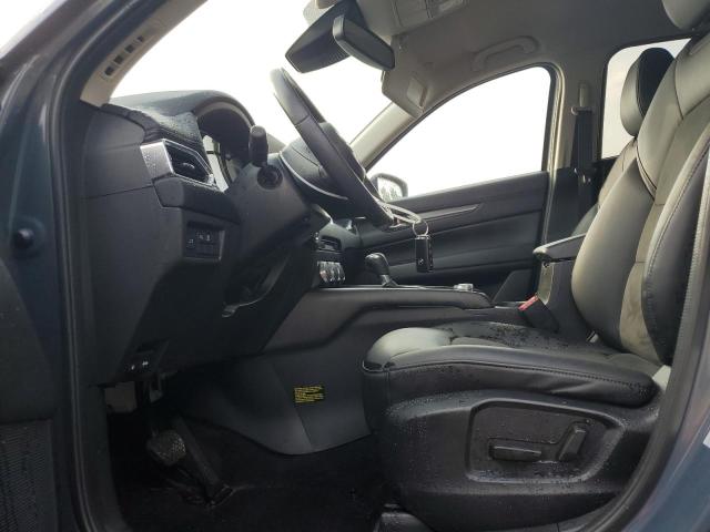 Photo 7 from auction – 2022 MAZDA CX-5 PREFE with VIN JM3KFBCM8N0626282