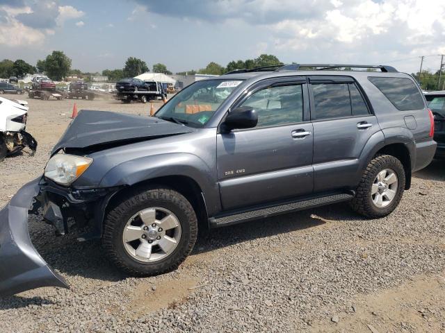 TOYOTA 4RUNNER SR 2008 with VIN JTEBU14RX8K006122 - Photo from auction
