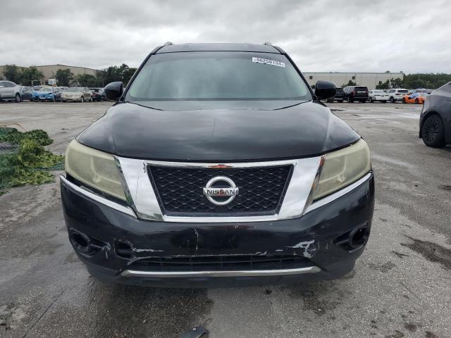 Photo 5 from auction – 2013 NISSAN PATHFINDER with VIN 5N1AR2MM0DC649512