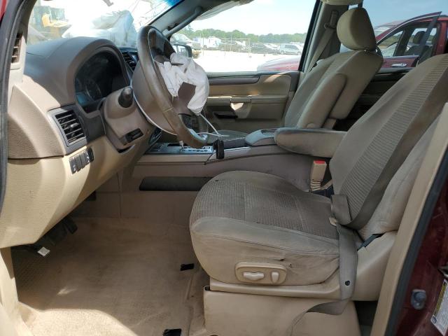 Photo 7 from auction – 2012 NISSAN ARMADA SV with VIN 5N1BA0ND3CN607272
