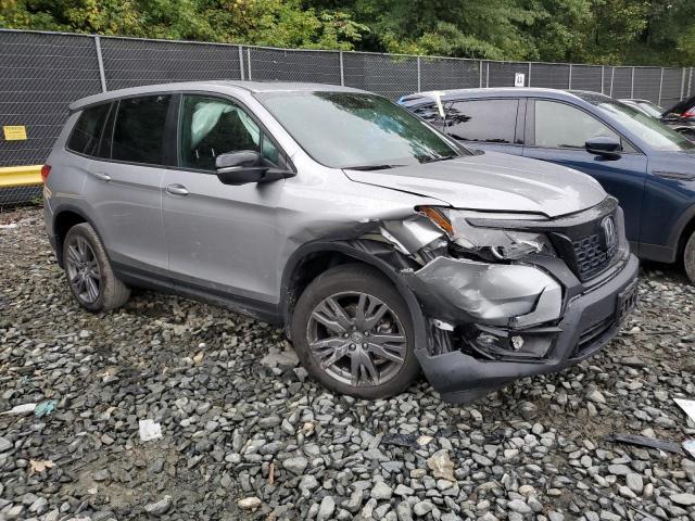Photo 4 from auction – 2021 HONDA PASSPORT E with VIN 5FNYF8H57MB017126
