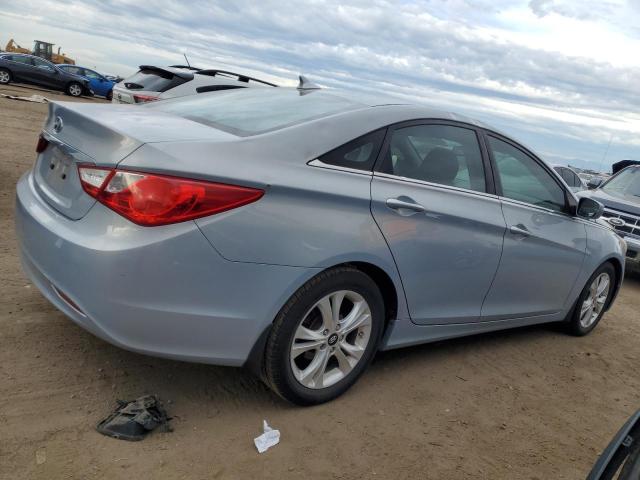 Photo 3 from auction – 2011 HYUNDAI SONATA GLS with VIN 5NPEB4ACXBH044187