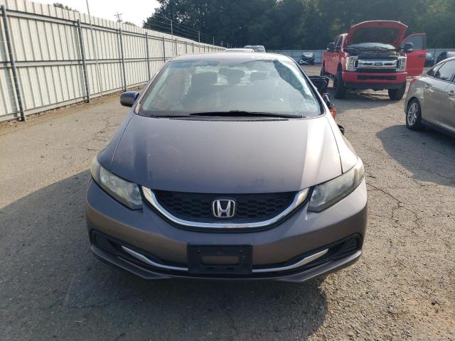 Photo 5 from auction – 2015 HONDA CIVIC LX with VIN 19XFB2F51FE086146