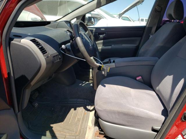 Photo 7 from auction – 2008 TOYOTA PRIUS with VIN JTDKB20U783326759