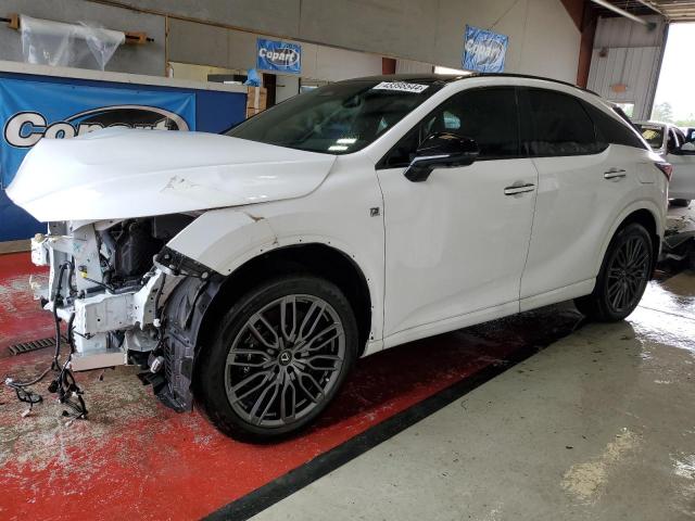 LEXUS RX 500H F 2023 with VIN 2T2BCMEA8PC002972 - Photo from auction