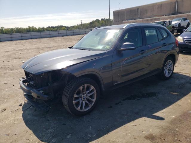 BMW X1 XDRIVE2 2015 with VIN WBAVL1C52FVY34077 - Photo from auction