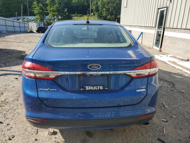 Photo 6 from auction – 2018 FORD FUSION SE with VIN 3FA6P0HD6JR259418