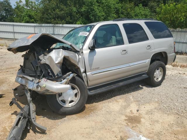 GMC YUKON 2004 with VIN 1GKEC13V24J122891 - Photo from auction