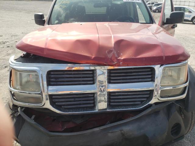 Photo 11 from auction – 2007 DODGE NITRO SXT with VIN 1D8GU28K37W503650