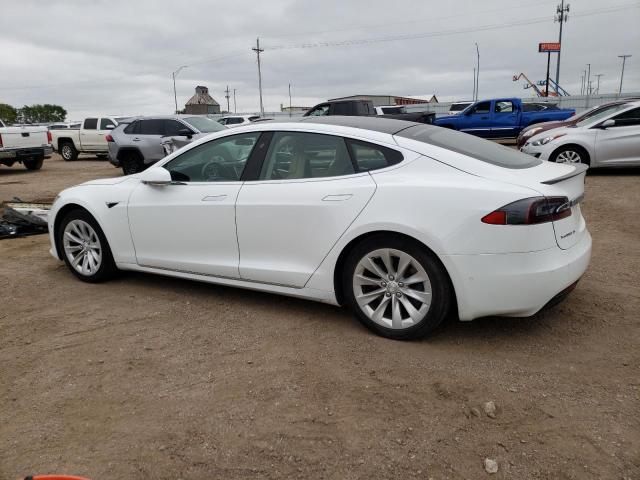 Photo 2 from auction – 2017 TESLA MODEL S with VIN 5YJSA1E21HF196565