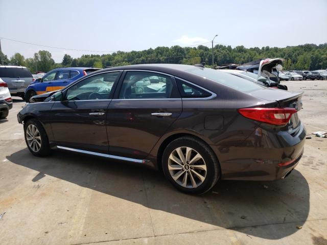 Photo 2 from auction – 2015 HYUNDAI SONATA SPO with VIN 5NPE34AF3FH212815