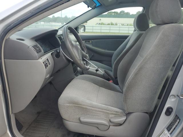 Photo 7 from auction – 2007 TOYOTA COROLLA CE with VIN 2T1BR32E57C808143