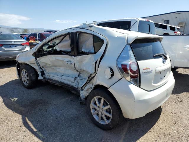 Photo 2 from auction – 2014 TOYOTA PRIUS C with VIN JTDKDTB35E1572981