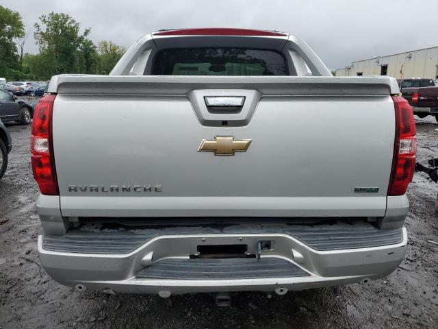 Photo 6 from auction – 2011 CHEVROLET AVALANCHE with VIN 3GNTKGE30BG341990
