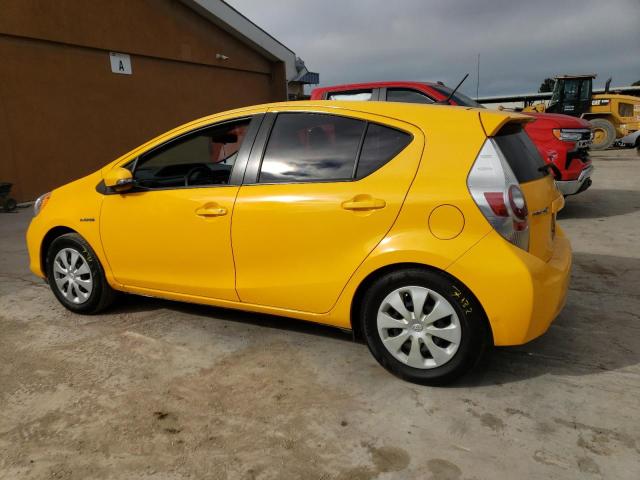 Photo 2 from auction – 2014 TOYOTA PRIUS C with VIN JTDKDTB31E1081839