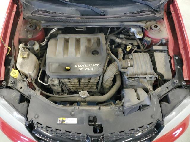 Photo 11 from auction – 2014 DODGE AVENGER SE with VIN 1C3CDZAB0EN138965
