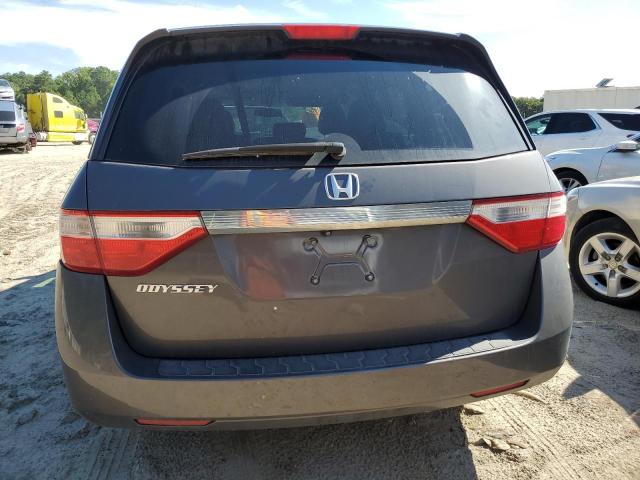 Photo 6 from auction – 2013 HONDA ODYSSEY EX with VIN 5FNRL5H60DB005632