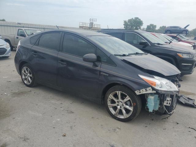 Photo 4 from auction – 2013 TOYOTA PRIUS with VIN JTDKN3DU2D1690200