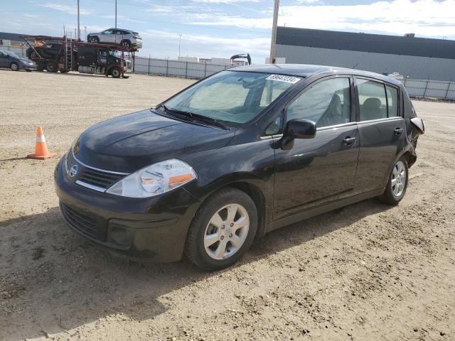 NISSAN VERSA S 2008 with VIN 3N1BC13E08L389995 - Photo from auction