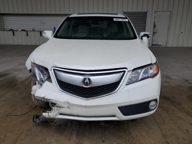 Photo 5 from auction – 2014 ACURA RDX TECHNO with VIN 5J8TB3H51EL006549