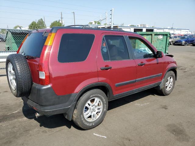 Photo 3 from auction – 2002 HONDA CR-V EX with VIN JHLRD78872C060473