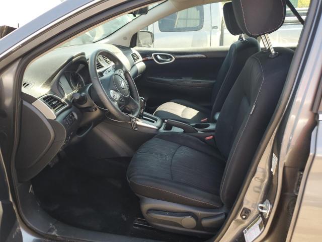 Photo 7 from auction – 2016 NISSAN SENTRA S with VIN 3N1AB7AP6GL652222