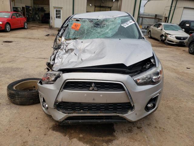 Zdjęcie 5 z aukcji – 2013 MITSUBISHI OUTLANDER z VIN 4A4AR4AU0DE004795