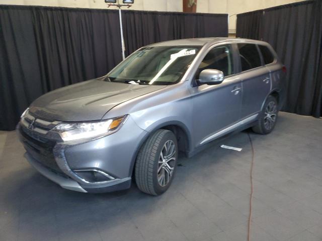 MITSUBISHI OUTLANDER 2018 with VIN JA4AD3A34JZ023615 - Photo from auction