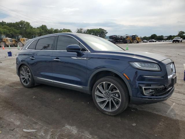 Photo 4 from auction – 2019 LINCOLN NAUTILUS R with VIN 2LMPJ8LP6KBL39236