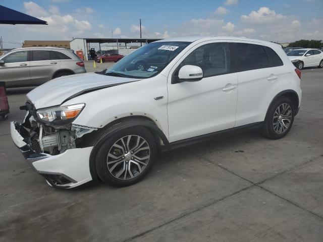 MITSUBISHI OUTLANDER 2018 with VIN JA4AP3AU0JU008705 - Photo from auction