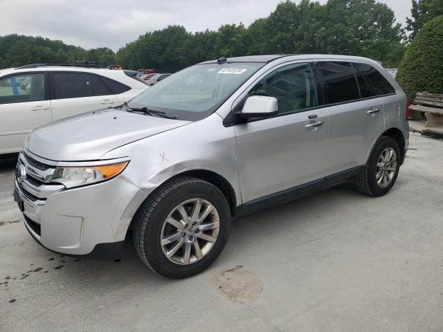 FORD EDGE SEL 2011 with VIN 2FMDK4JC5BBA79593 - Photo from auction