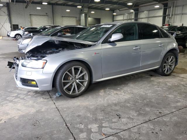 AUDI S4 PREMIUM 2015 with VIN WAUBGAFL9FA090969 - Photo from auction
