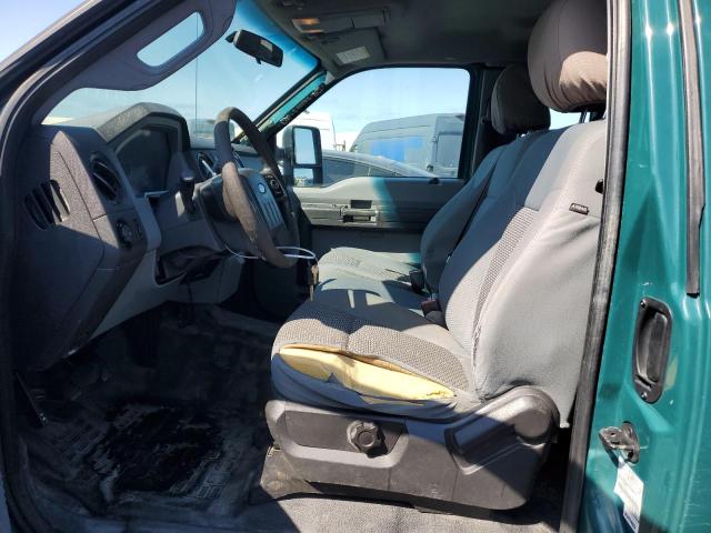 Photo 7 from auction – 2013 FORD F250 SUPER with VIN 1FT7X2A68DEA43213