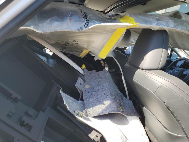 Photo 11 from auction – 2022 LEXUS NX 350 with VIN 2T2GGCEZ4NC008372