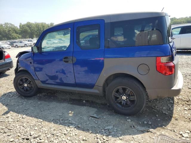 Photo 2 from auction – 2005 HONDA ELEMENT with VIN 5J6YH18665L003821
