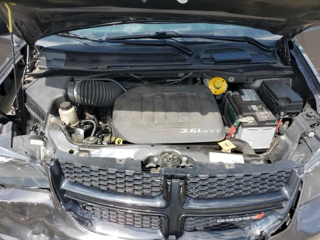 Photo 12 from auction – 2015 DODGE GRAND CARA with VIN 2C4RDGBG1FR683338